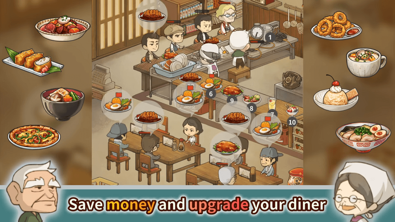 Hungry Hearts Diner: Memories Cooks Up a Storm on Mobile Platforms