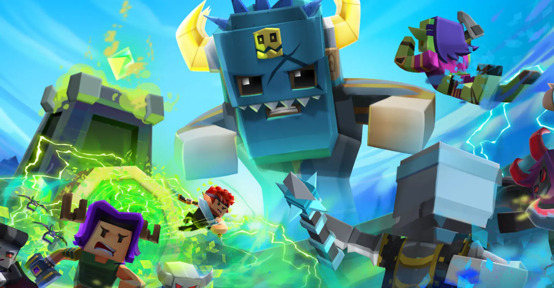 Hunt Royale: Action RPG Battle Başlangıç Rehberi ve İpuçları