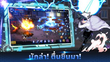 วิธีติดตั้งและเล่น Hunter Raid : Idle RPG บน PC และ Mac ผ่าน BlueStacks