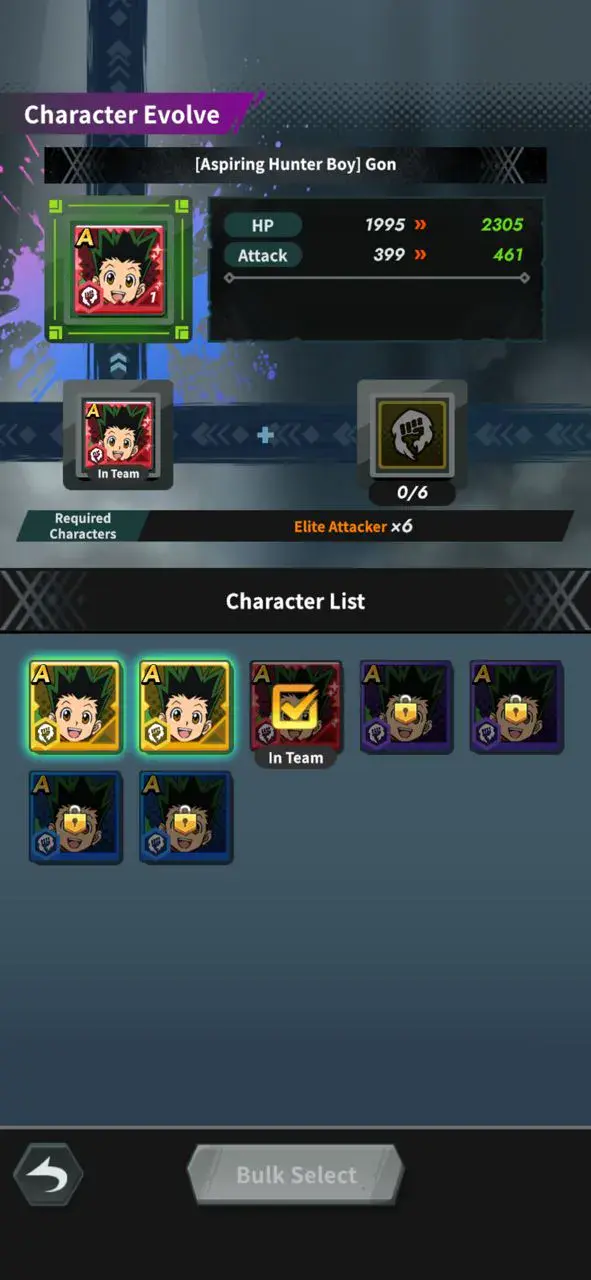 「HUNTER&times;HUNTER NEN&times;SURVIVOR」新手攻略