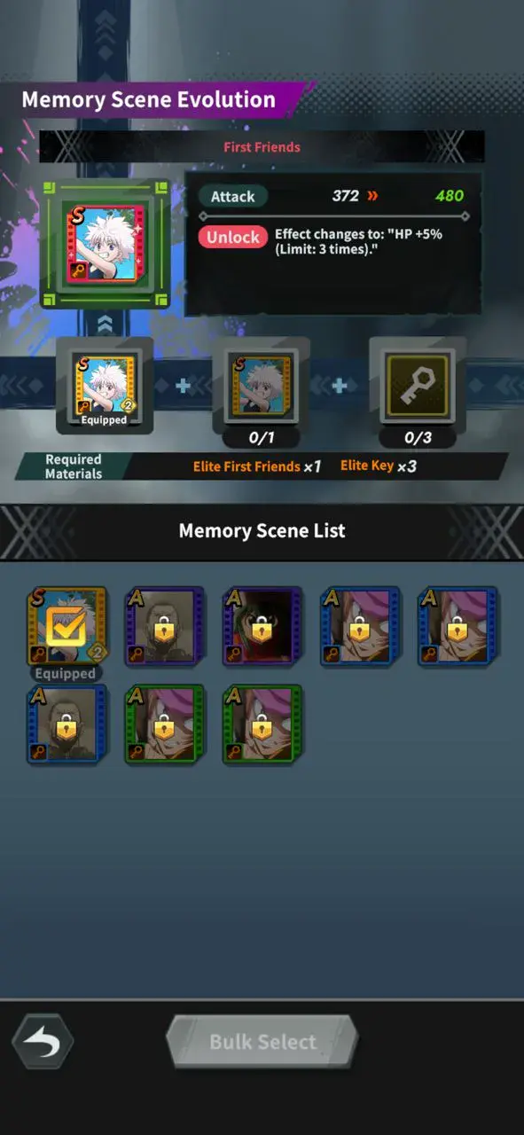 「HUNTER&times;HUNTER NEN&times;SURVIVOR」戰力提升攻略