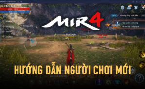 Chơi MIR4 trên BlueStacks: Hướng dẫn cơ bản dành cho người mới
