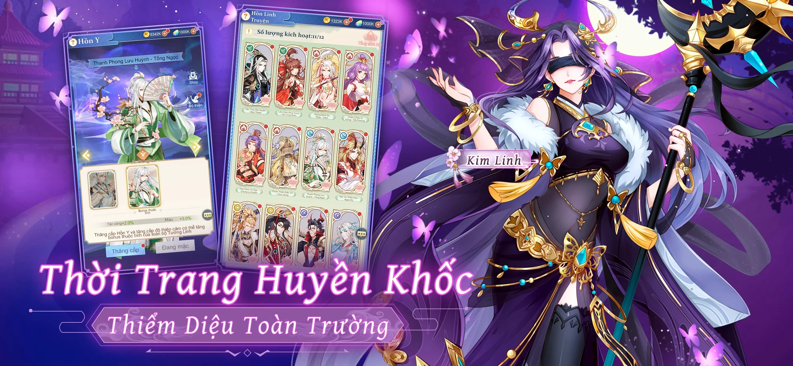 Huyền Thoại Phương Đông: Game idle với thế giới thần thoại sống động