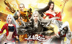 Đánh giá Hoa Và Kiếm: Một game đáng chơi nhưng cần thể hiện nhiều hơn nếu muốn cạnh tranh lâu dài