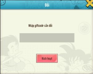 Học Viện Rồng Thần: Hướng dẫn nạp giftcode nhân dịp game ra mắt