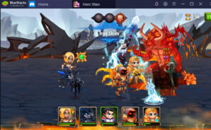 Hướng dẫn nhập môn và những điều bạn cần biết về Hero Wars