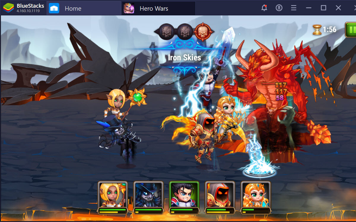 Hướng Dẫn Nhập Môn Và Những Điều Bạn Cần Biết Về Hero Wars | Bluestacks