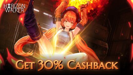 Horizon Walker Summer Update and BlueStacks 30% Cashback Offer Details