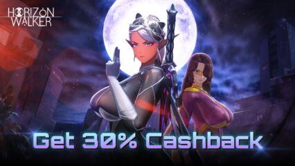 Horizon Walker Demigod Update – Get 30% Cashback on All Purchases