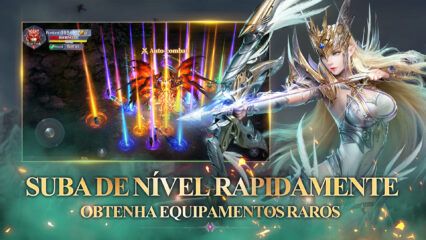 MU: Dark Awakening – Guia para iniciantes começarem bem no jogo