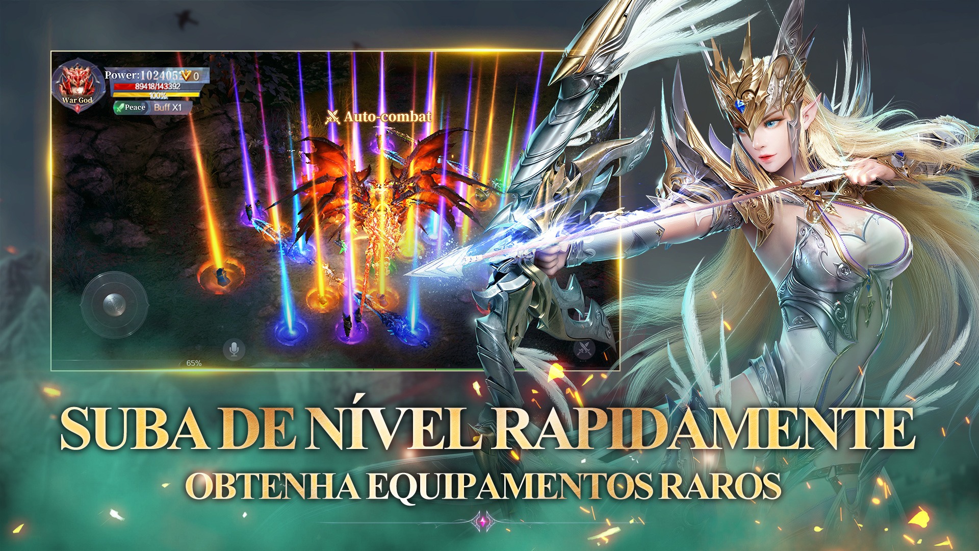 MU: Dark Awakening - Guia para iniciantes começarem bem no jogo