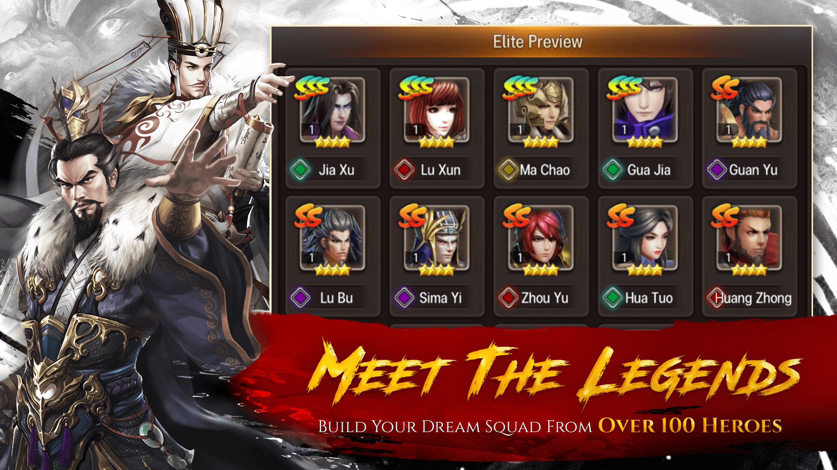Mekanik di Game Dynasty Chronicles - Apakah Hanya Game Idle Aja?