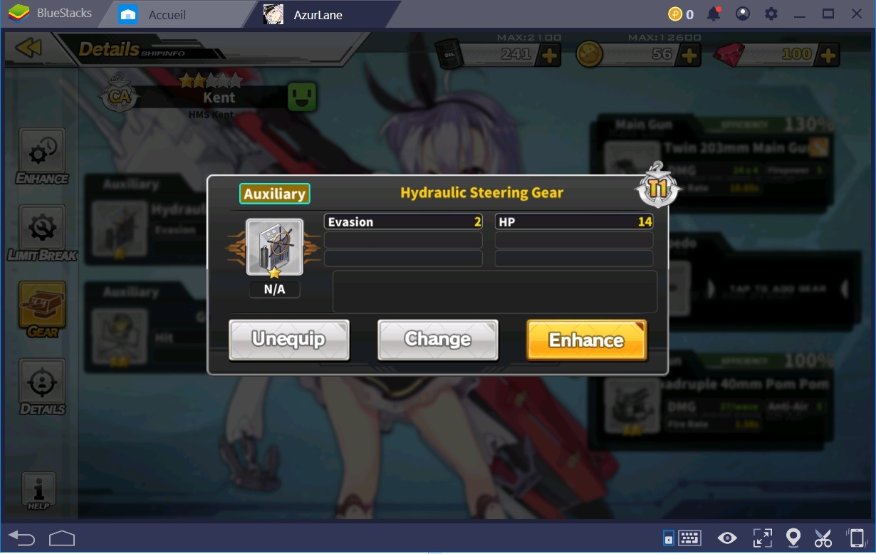 8 commandements pour devenir le meilleur capitaine d'Azur Lane