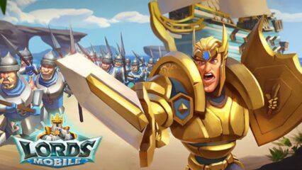 Actualización del noveno aniversario de Lords Mobile nuevos eventos, aspectos y más