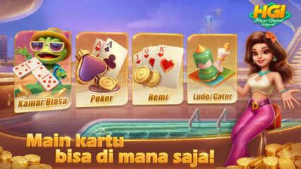 Panduan Lengkap Capsa Banting di Higgs Games Island: Cara Main, Kombinasi Kartu, dan Tips Menang!