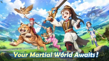 Panduan untuk Main Ruler of the Land di PC pakai BlueStacks