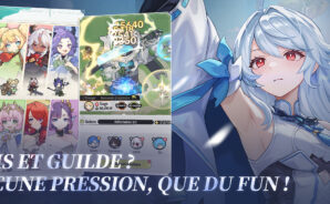 Guide des Classes pour Sword x Staff