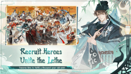 Cara Main Game Dream and Lethe Record di PC Pakai BlueStacks