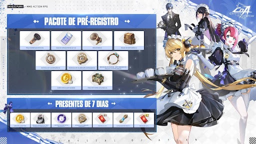 Crystal of Atlan, RPG de Ação MMO Magicpunk, lançado globalmente