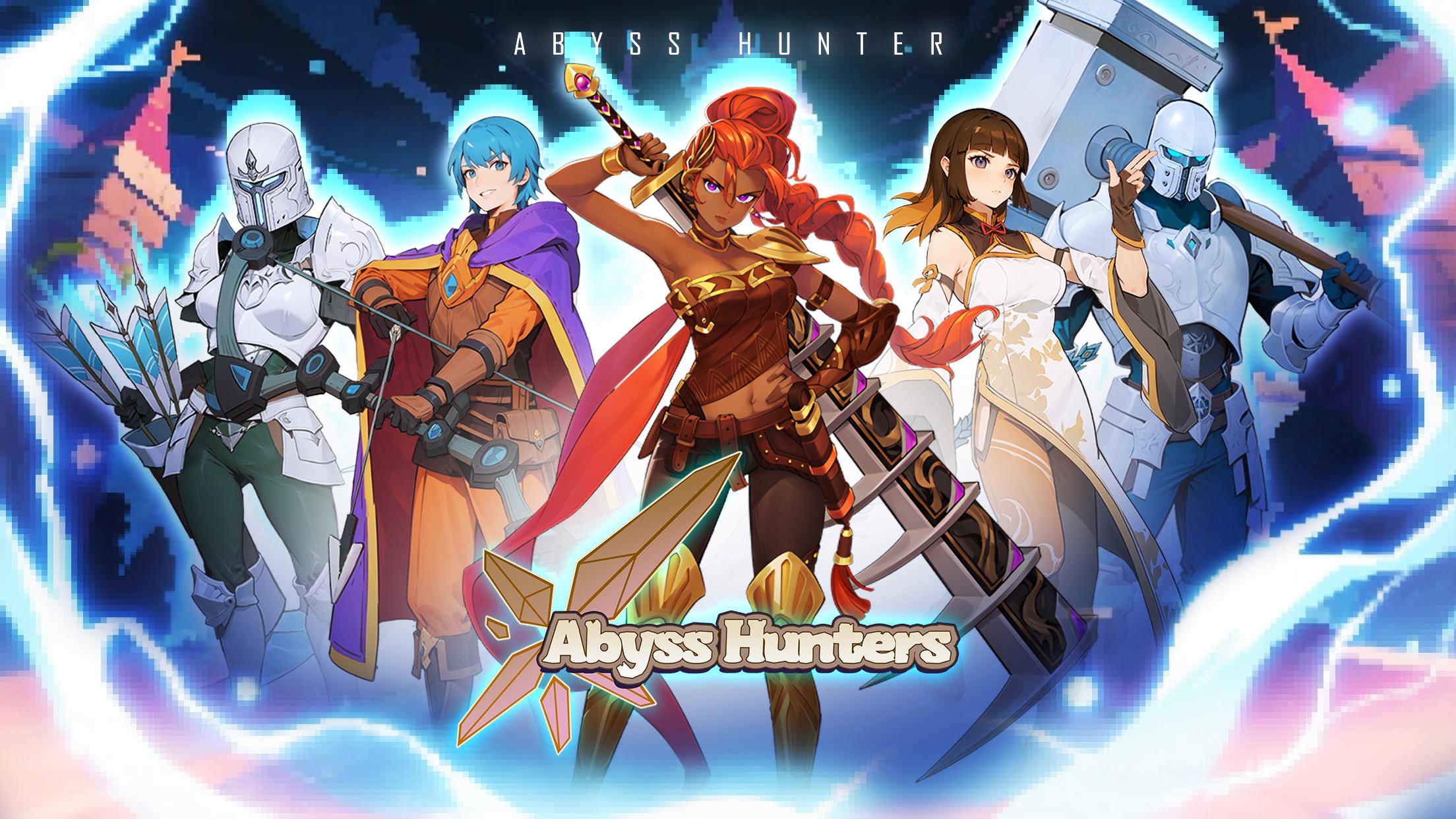Wie du Abyss Hunters auf dem PC mit BlueStacks installierst