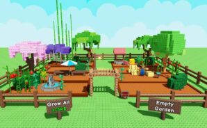 로블록스: 그로우 어 가든(Grow a Garden) 코드 및 보상 가이드