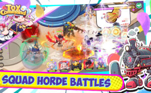 Toy Command – Squad Survivors: 5 Tipps und Tricks für den perfekten Start