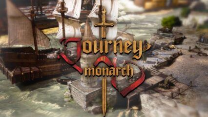 Wie du Journey of Monarch auf dem PC mit BlueStacks installierst und spielst