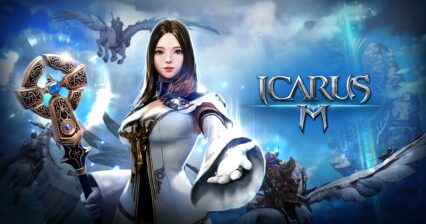 Icarus M: Riders of Icarus được hé lộ sẽ ra mắt quý 2/2022