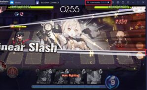 How to Play Illusion Connect on PC with BlueStacks