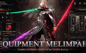 Combat Power Kurang? Ini Cara Cepat Meningkatkan CP di Immortal Destiny: Chosen Heirs!