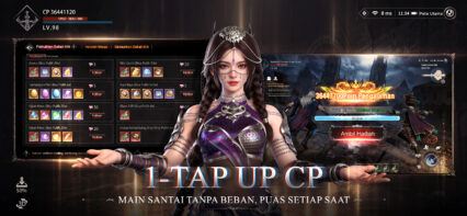 Player F2P Wajib Ambil! Berikut Kode Redeem Immortal Destiny: Chosen Heirs Juni 2026