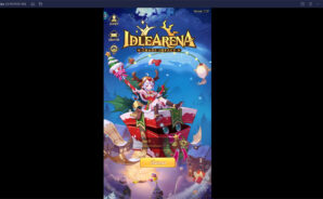 วิธีติดตั้ง Idle Arena: Chaos Impact บน PC และ Mac ผ่าน BlueStacks