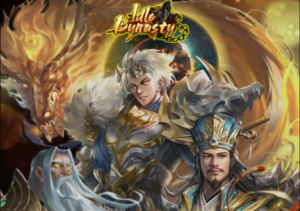 Resmi! Idle Dynasty dari Indofun Akan Rilis Tanggal 20 Mei!