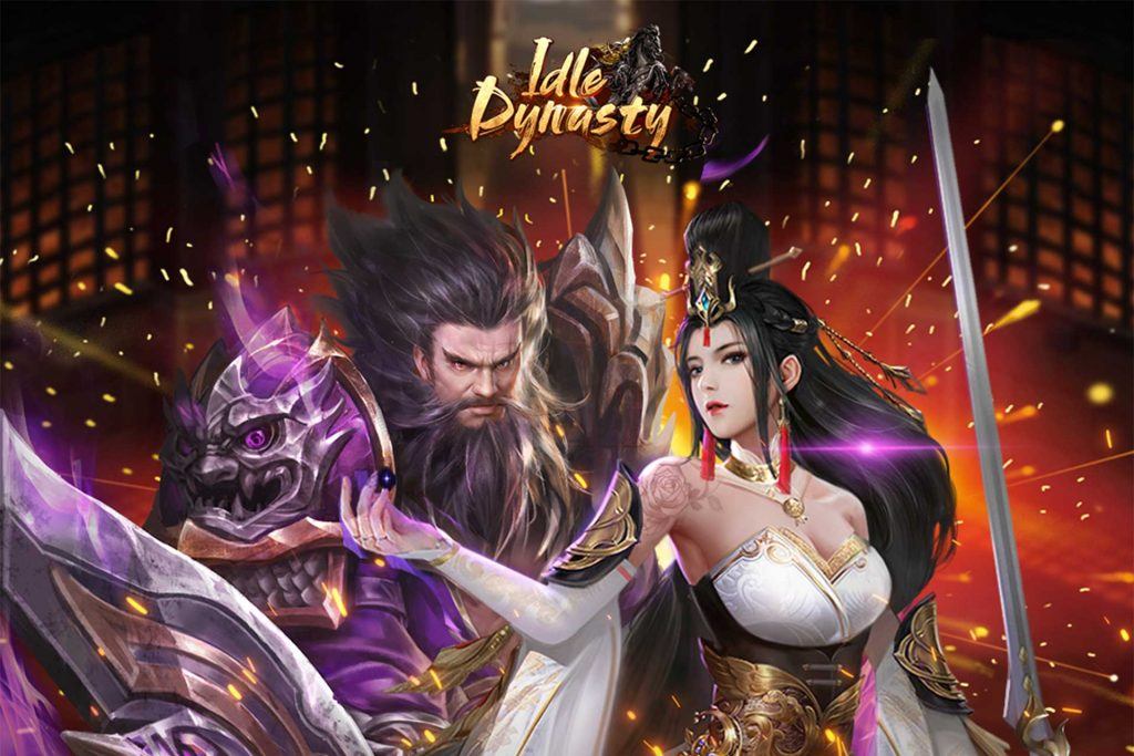 Indofun Games Bawa Idle Dynasty Rilis di Indonesia & Buka Pra-Registrasi