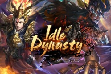 Indofun Games Bawa Idle Dynasty Rilis di Indonesia & Buka Pra-Registrasi