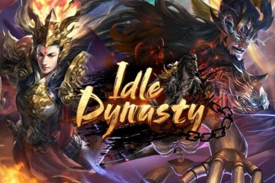 Indofun Games Bawa Idle Dynasty Rilis di Indonesia & Buka Pra-Registrasi