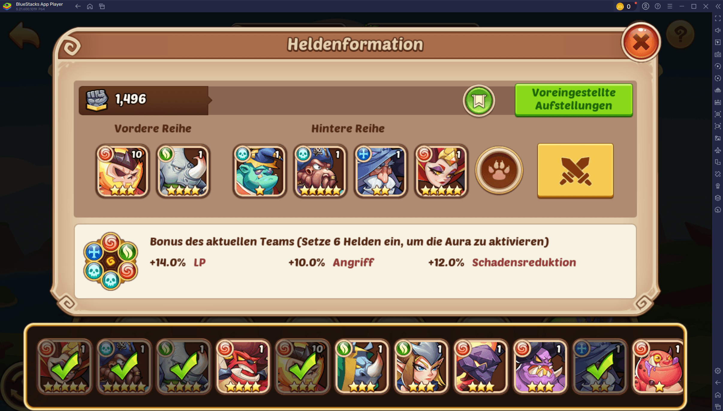 Idle Heroes Anfänger-Guide- Alle Infos für einen perfekten Start