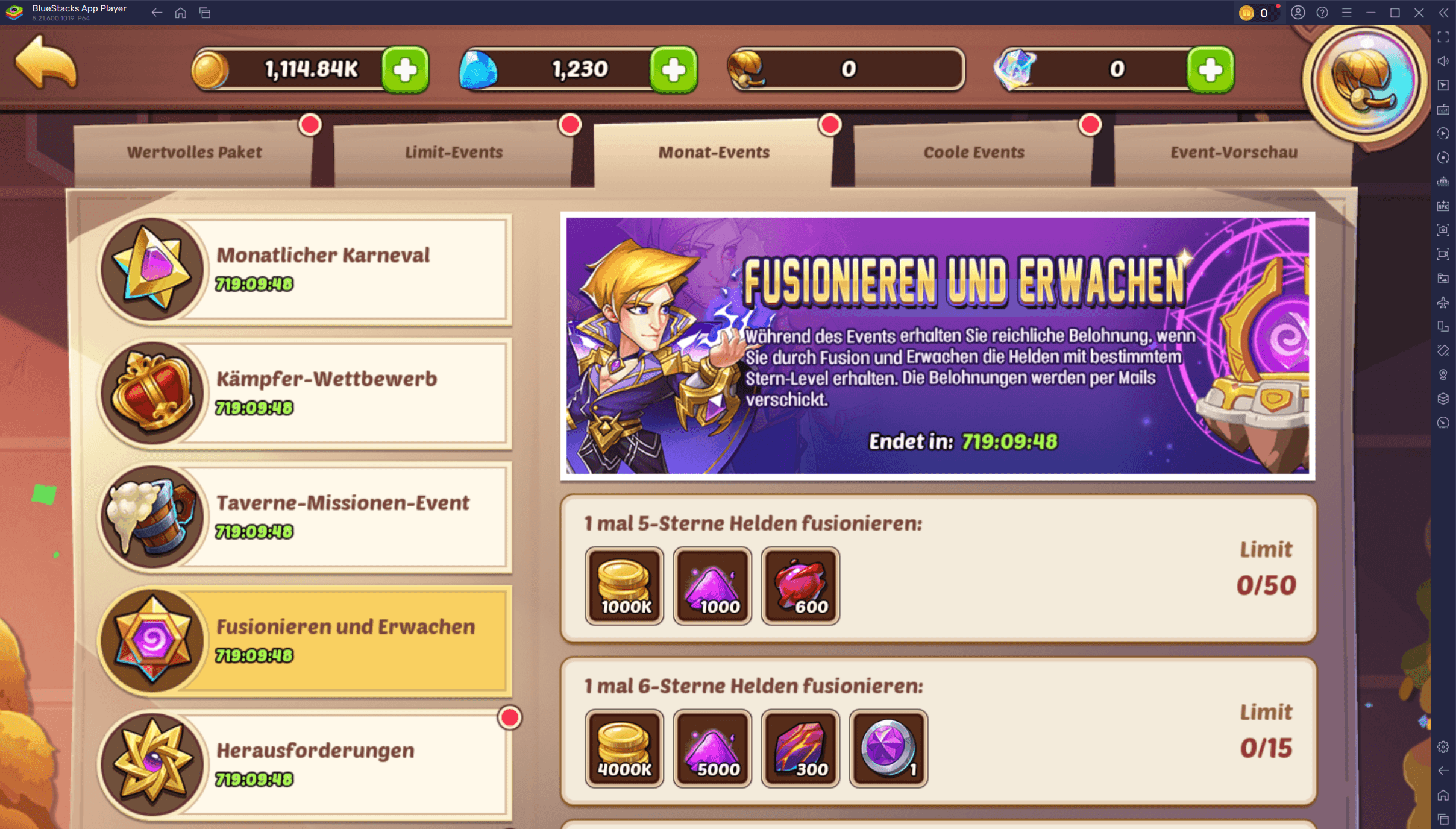 Idle Heroes Anfänger-Guide- Alle Infos für einen perfekten Start