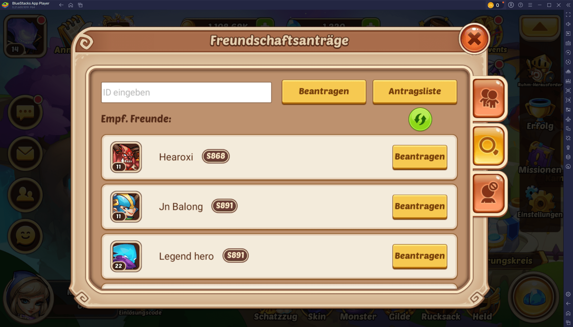 Idle Heroes Anfänger-Guide- Alle Infos für einen perfekten Start