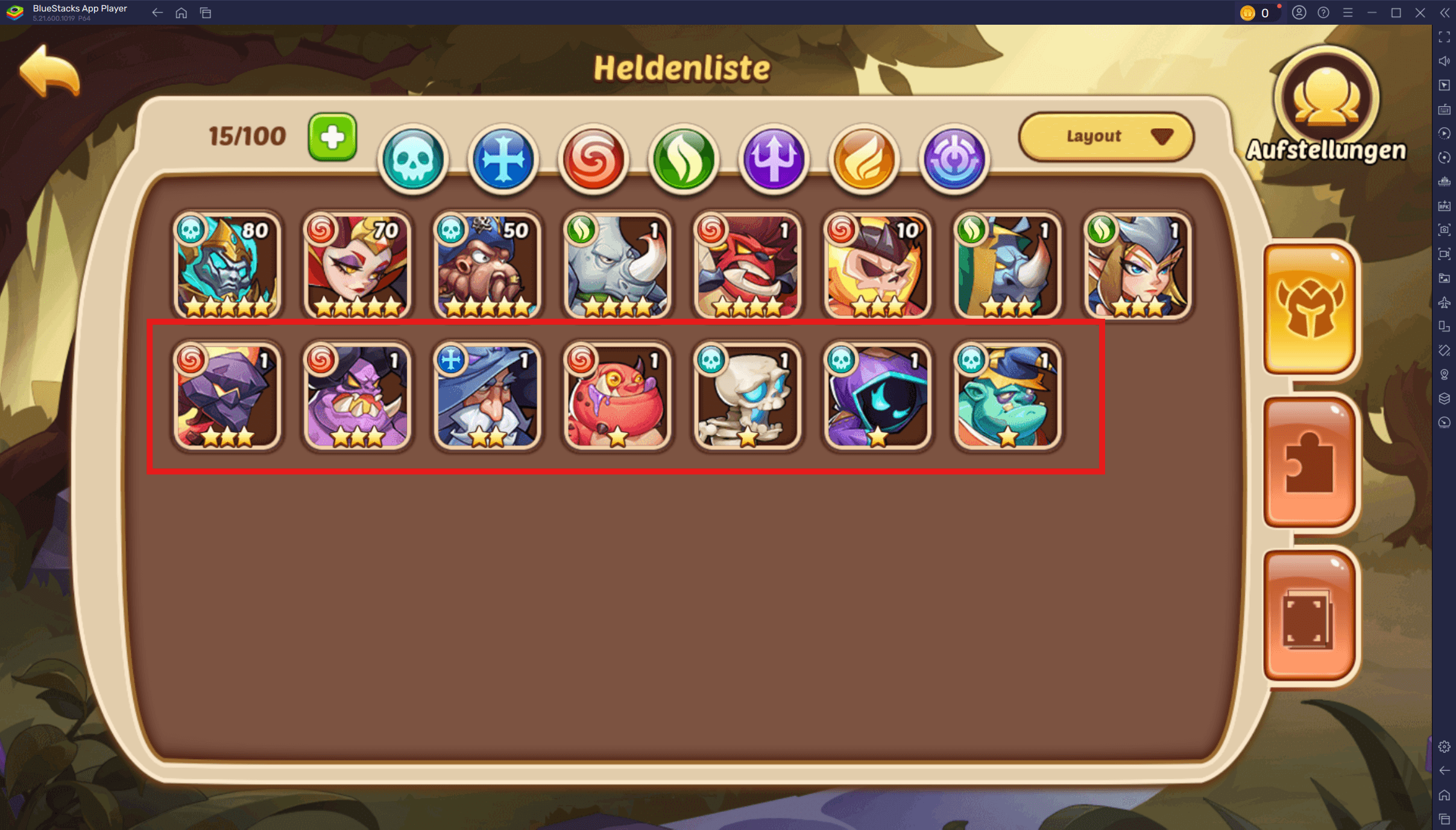 Idle Heroes Anfänger-Guide- Alle Infos für einen perfekten Start