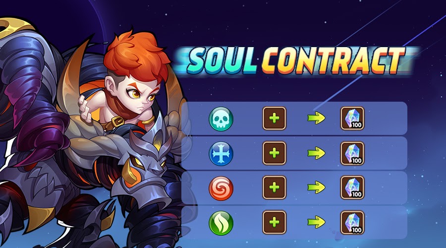 Idle Heroes: Chi tiết về bản cập nhật và sự kiện mới từ ngày 15/12/2023