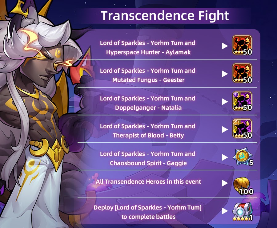 Idle Heroes: อัปเดตและกิจกรรมใหม่ตั้งแต่วันที่ 22 ธันวาคม 2023