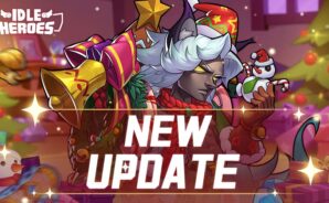 Idle Heroes: Chi tiết về bản cập nhật và sự kiện mới từ ngày 22/12/2023