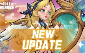 Idle Heroes: Chi tiết về bản cập nhật và sự kiện mới từ ngày 8/12/2023
