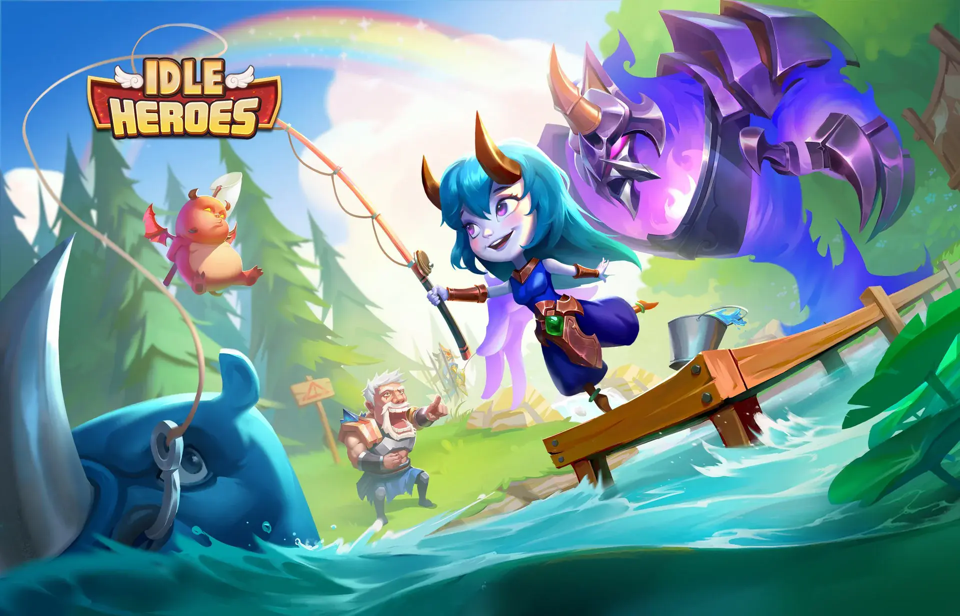 Idle Heroes May 2026 Update: Card Clash, Realms Gate, Soul-Awakening Gala and More New Events