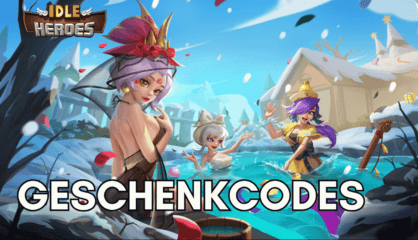 Idle Heroes Geschenkcodes 2025: So sicherst du dir kostenlose Belohnungen!