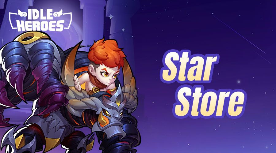 Idle Heroes แนะนำการอัปเดตและกิจกรรมใหม่ในวันที่ 25 ตุลาคม