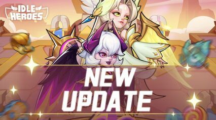 「Idle Heroes」: 2023年八月全新版本