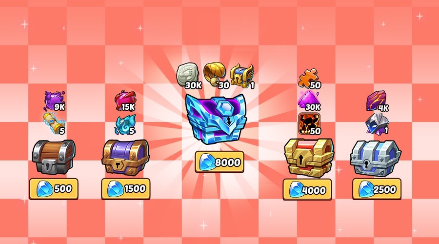 Idle Heroes: Chi tiết bản cập nhật và các sự kiện mới ngày 3/11/2023