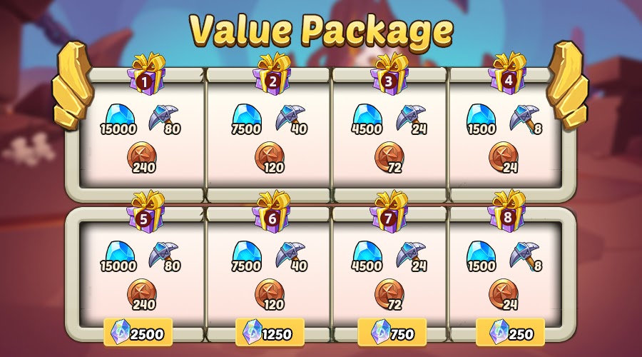 Idle Heroes: Chi tiết bản cập nhật và các sự kiện mới ngày 3/11/2023